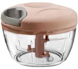 Manual Speedy Chopper Garlic Slicer Tool