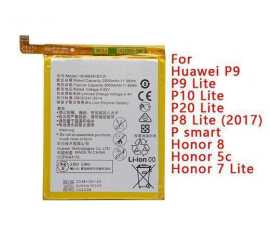 Huawei P10 Lite, P9 Lite battery with 3000mAh Capacity