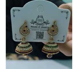 Fashionable And Stylish Jewelry Earrings For Women 1 Pair