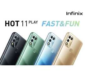 INFINIX HOT 11 PLAY 4GB+64GB