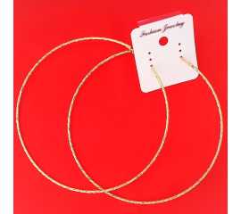 Big Size Hoop Bali For Girls, Women Unique Fashion Trendy Design