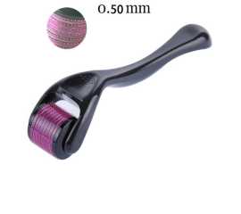 Derma Roller 0.5mm For Skin And Hair Regrowth