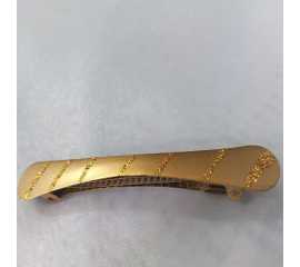 Hyfeel Skinny Hair Barrettes For Women Long Simple Acrylic French Hair Clips Elegant Classic Hair pins Steel Clip Girls Hair Accessories