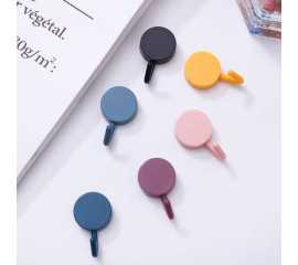 Pack Of 6 Sticky Hooks
