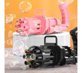 Bubble Gun Machine For Kids 1 Piece