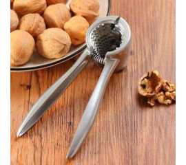 Nut Cracker Walnut Plier Opener Tool For All Nuts Hand Tool