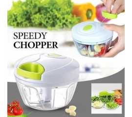 Nicer Dicer Plus Speedy Chopper
