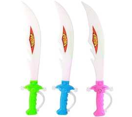 Shark Shape Led Light Sword Plastic Toy for Baby / Kids / Children Night Light