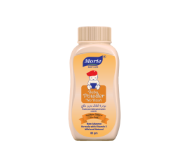 NAPPY RASH TALC 80gm