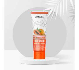 ANTI-POLLUTION FACE WASH -100ml