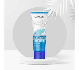 HYALURONIC ACID FACE WASH -100ml