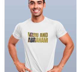 Printed Crew Neck T-Shirt