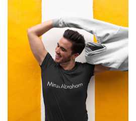 Crew Neck T-Shirt for man - High Quality