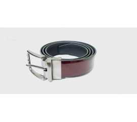 Article: 11642 - Dual Sided Genuine Leather Belt