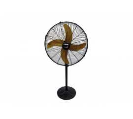 IZONE Pedistal Fan AB-24″copper Heavy Duty Brown