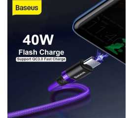 Baseus 5A Flash Supercharge Type C Charging Cable - 2M
