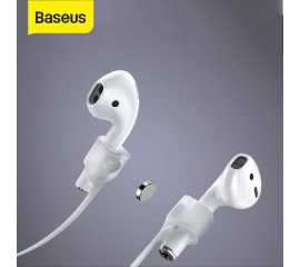 Baseus Ports Collared Silicone Hanging Sleeve Strap For Wireless Air Pods