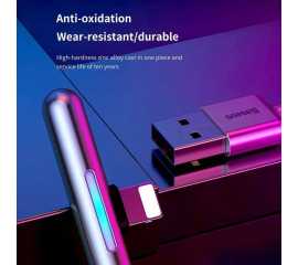 Baseus 90 Degree USB Lightning Charging Data Cable -  2M