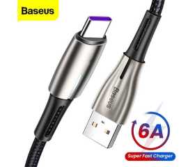 Baseus 6A USB Type C Charging Cable - 66W