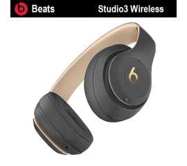 Bluetooth Wireless Studio 3 Headphone with Integrated Microphone