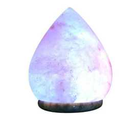USB Tear Drop Salt Lamp