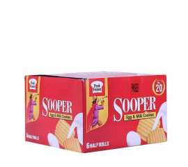 Sooper Biscuit 6 Pcs (Box)