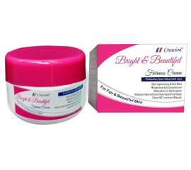 Creacion Bright and Beautiful Fairness Cream - 60 gm
