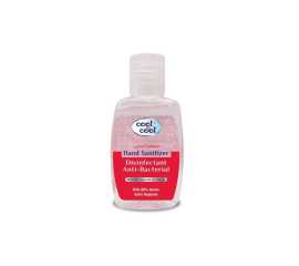 Disinfectant Hand Sanitizer 60ml