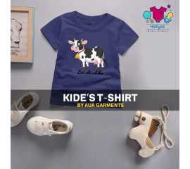 Kids Eid Collection Printed Tees - HF233