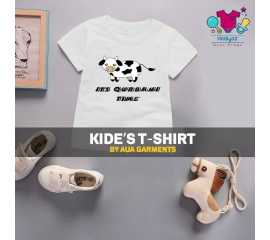 Kids Eid Collection Printed Tees - HF232