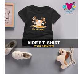 Kids Eid Collection Printed Tees - HF236