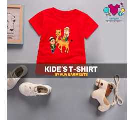 Kids Eid Collection Printed Tees - HF231