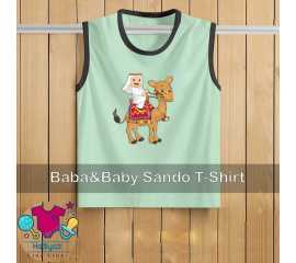 Kids Collection Printed Sandoz - HF246