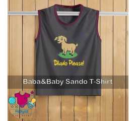 Kids Collection Printed Sandoz - HF245