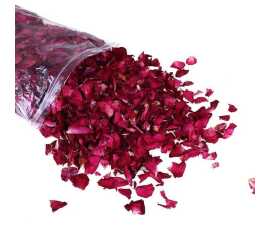 Dried Rose Petals 100g