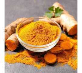 Health Sutra Organic Wild Turmeric Ksothori Manjal Powder - 100g