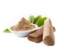Organic Sandals Wood Fine Powder