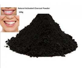 Natural Activated Charcoal Powder 100g