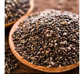 100 % Original Chia Seeds Organic For Weight Loss
