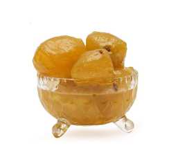 Fresh Amla Marmalade Debris Preserved - 500 Grams