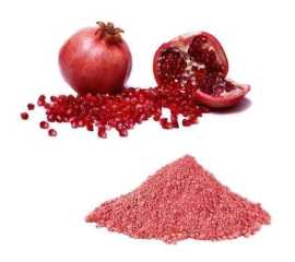 Pomegranate Peel Powder 100 Grams Totally Pure & Natural