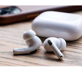 Airpods Pro White Without Anc Good Quality And Smart Look