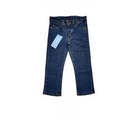 Kids Elastic Jeans