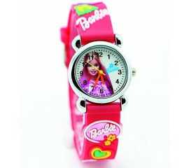 Doll Cartoon Watch for Girls Plastic Made