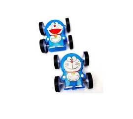 Doramon Two Sided Car (Pack of 2)