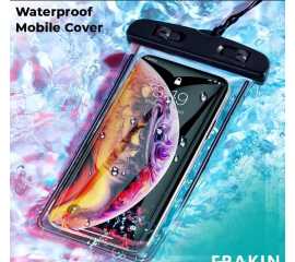 Waterproof Mobile Cover For Sweat And Rainy Season - 1 Piece