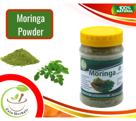 Zain Herbals Moringa Leaf Powder - 100gm