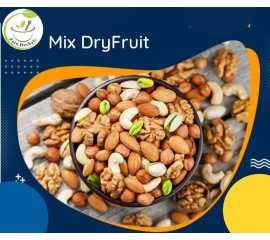 Zain Herbals - Mix Dry Fruit - Nuts - 25gm