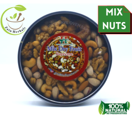 Zain Herbals Mix Nuts Fresh & Organic - 250gm