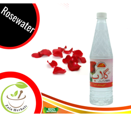 Zain Herbals Rose Water Skin Care - 800Ml